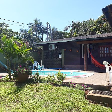El Quincho Daire Puerto Iguazú Dış mekan fotoğraf