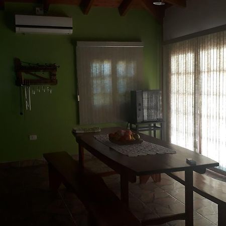 El Quincho Daire Puerto Iguazú Dış mekan fotoğraf