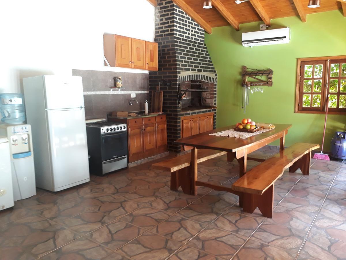 El Quincho Daire Puerto Iguazú Dış mekan fotoğraf