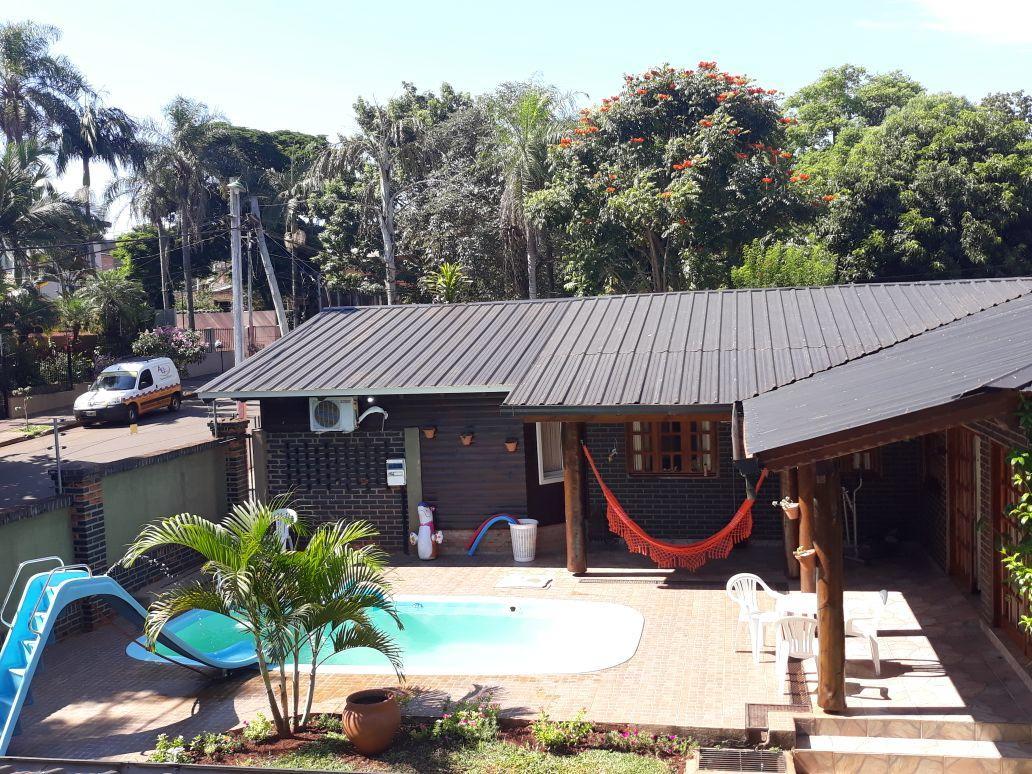 El Quincho Daire Puerto Iguazú Dış mekan fotoğraf