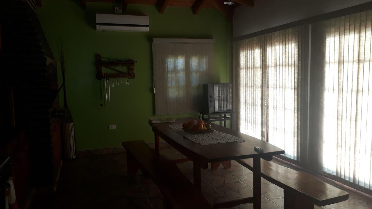 El Quincho Daire Puerto Iguazú Dış mekan fotoğraf