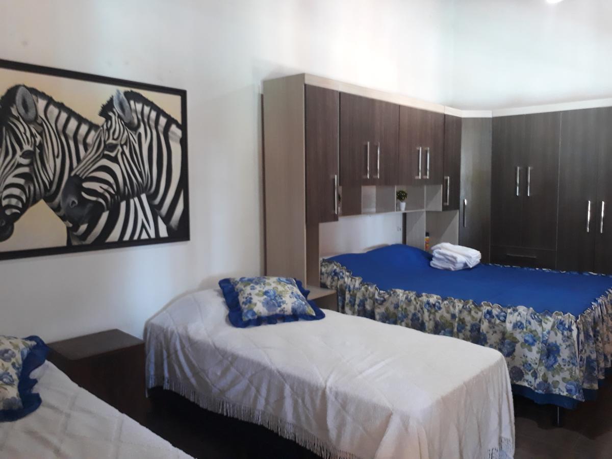 El Quincho Daire Puerto Iguazú Dış mekan fotoğraf