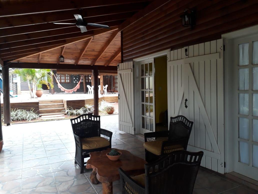El Quincho Daire Puerto Iguazú Dış mekan fotoğraf